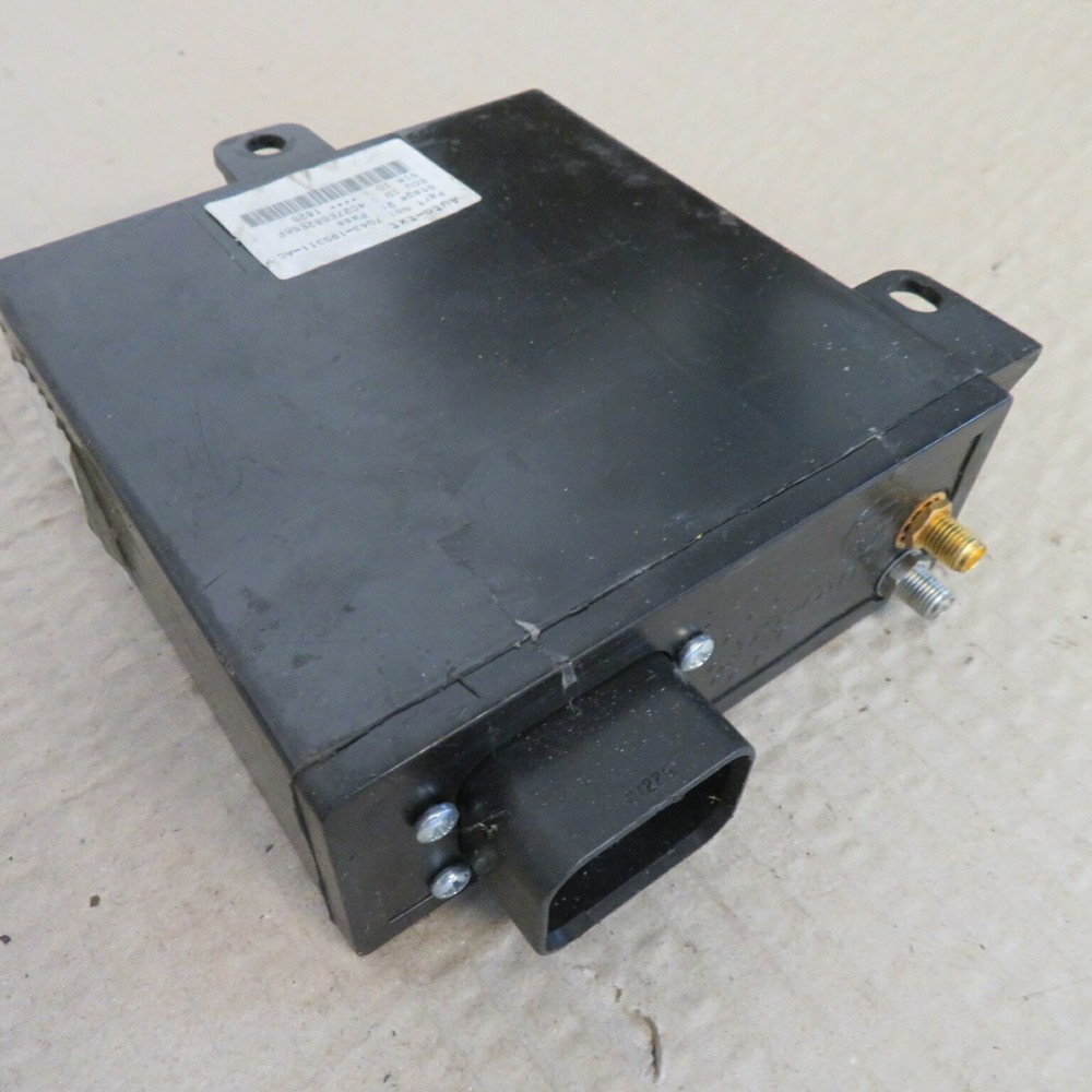 ASTON MARTIN VANTAGE TRACKING SYSTEM CONTROL UNIT MODULE 7G43-19G311-AC