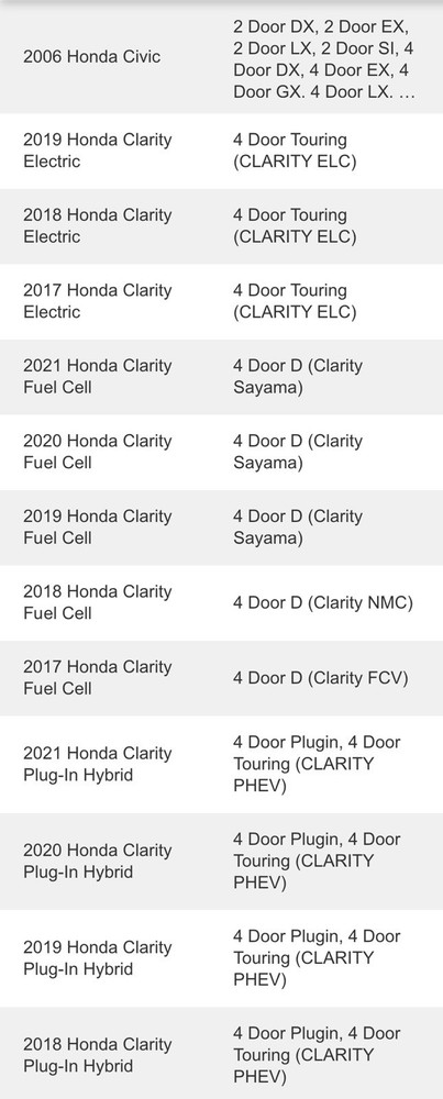 HONDA GENUINE AC SWITCH PN: 80450-T2F-A01