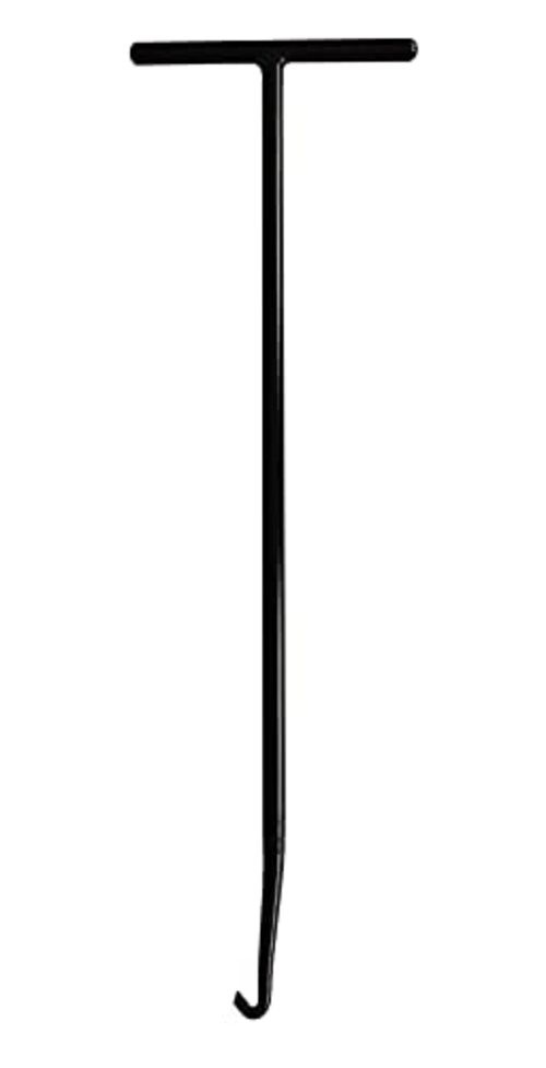 Tool, Motorcycle Exhaust Spring Hook T Handle 10 In/25 cm Exhaust Spring Puller