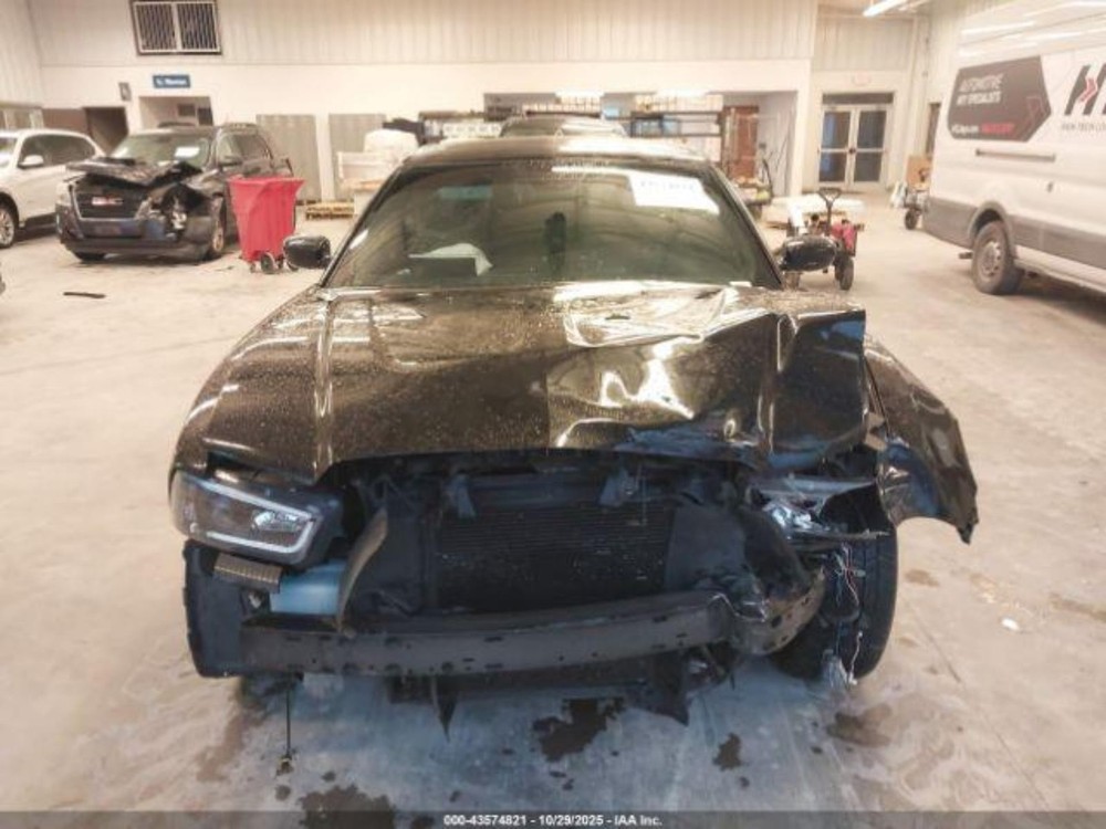 2014 DODGE CHARGER LR Door Trim Panel