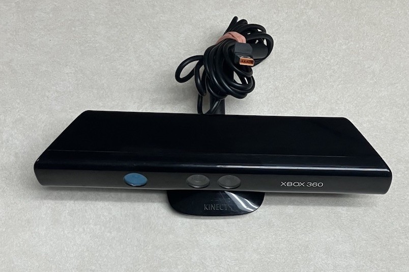 Microsoft Kinect Sensor for XBox 360 - TESTED WORKS