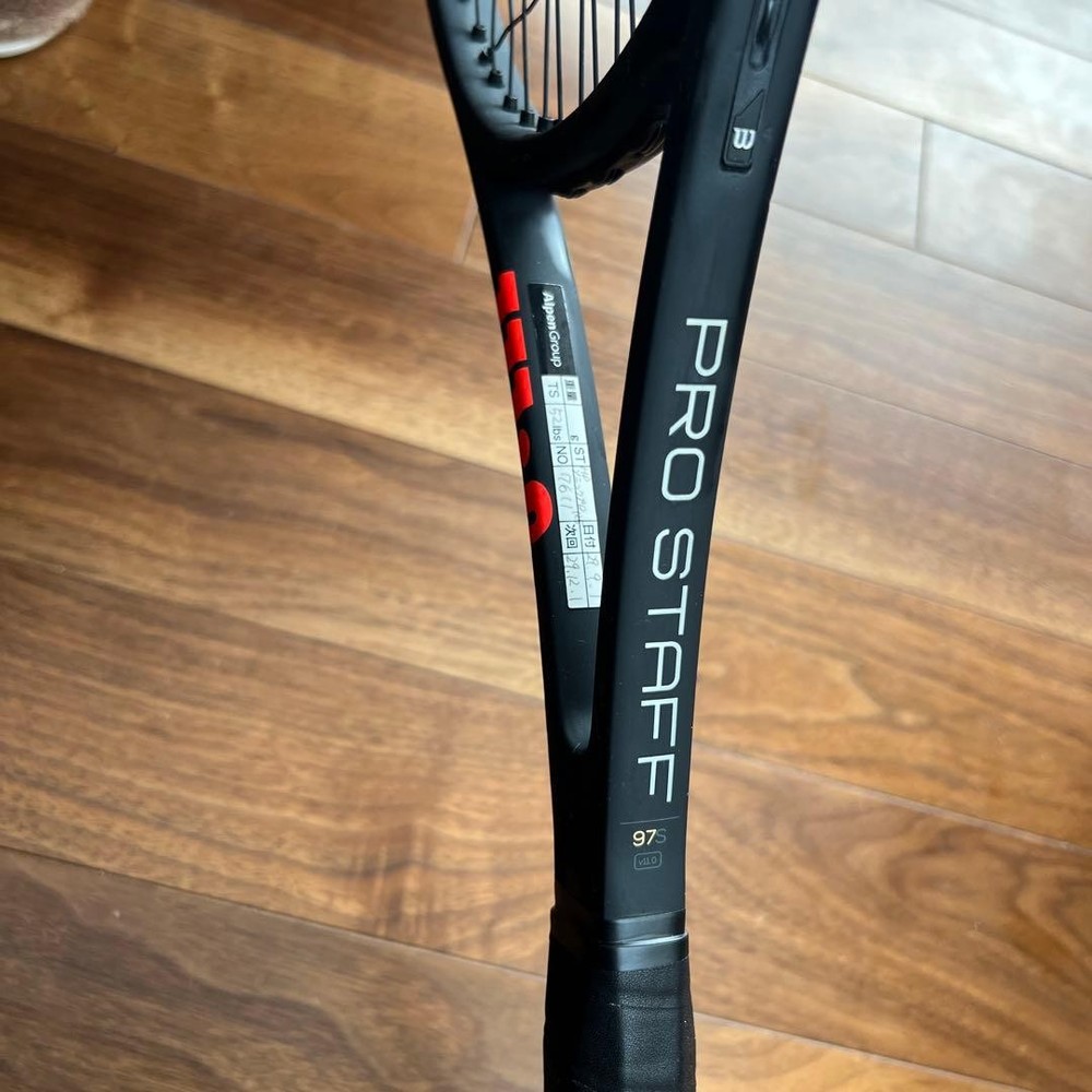 Wilson PRo Staff 97 Racket 2 1/4