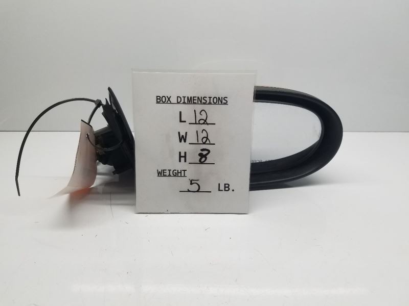 Passenger Side View Mirror Power Without Memory Fits 02-08 X TYPE 58589