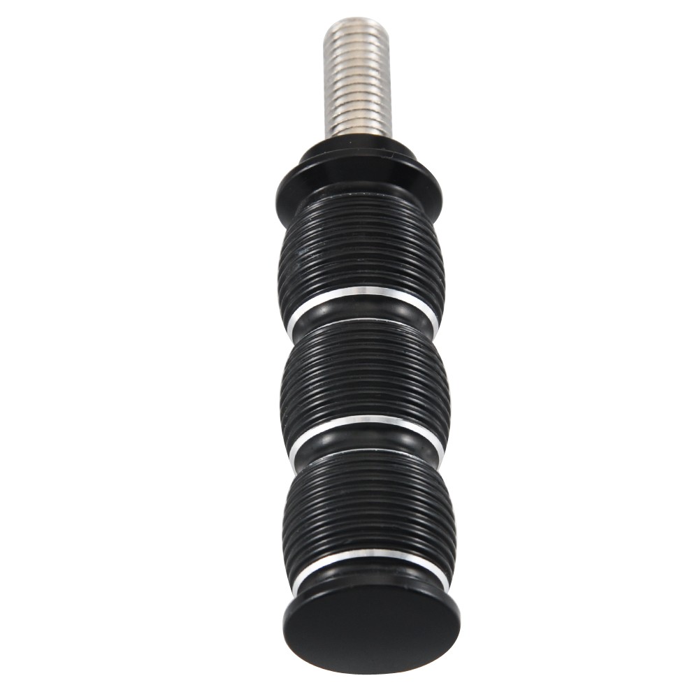 Black Anodized CNC Shifter Peg For Indian Chieftain Roadmaster Victory Octane