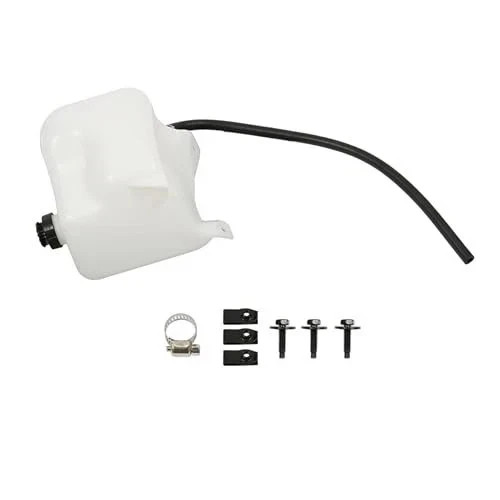 Coolant Overflow Bottle Reservoir with Cap Replacement for CK Series 1981-1987