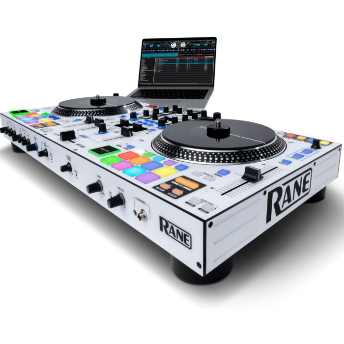 Rane ONE MKII | Motorized DJ Controller with Stems FX