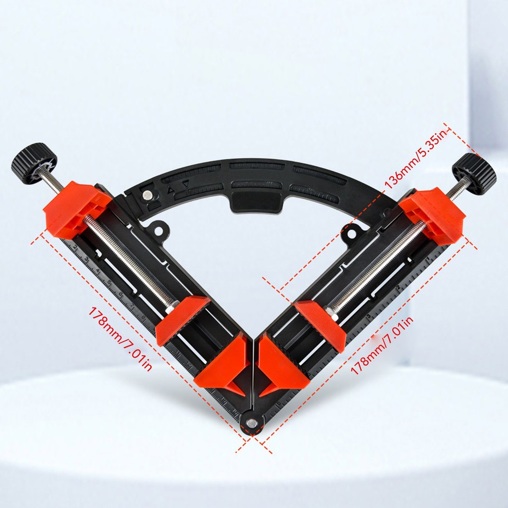 Fast Adjustable Corner Clamp For Woodworking Projects Recommended