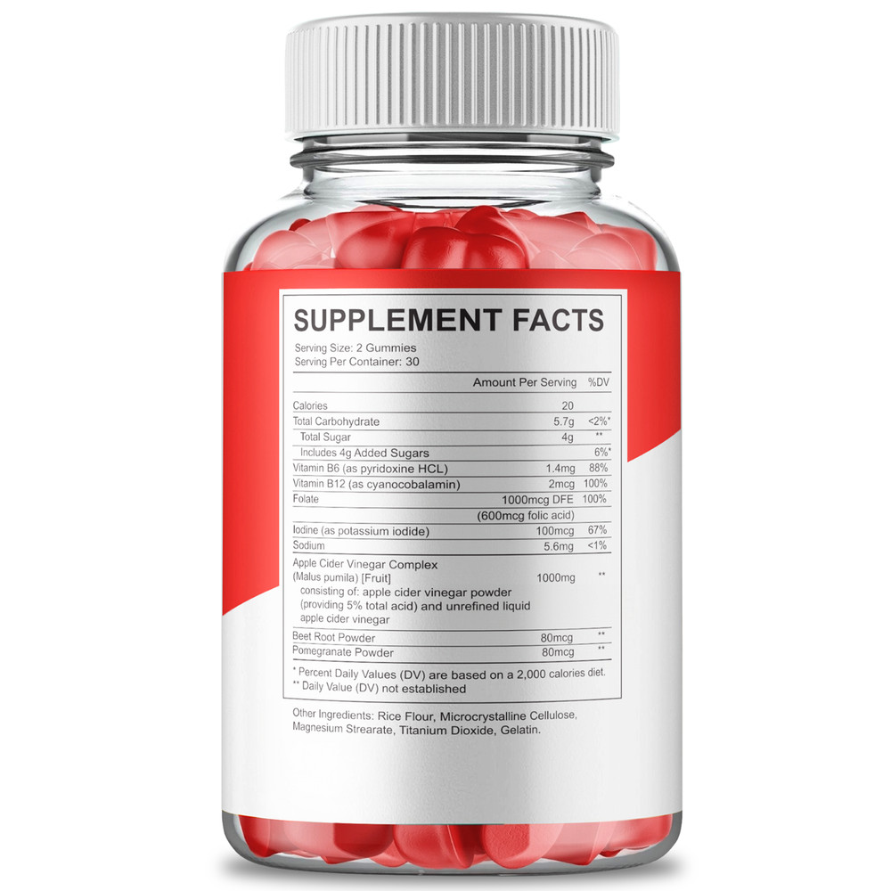 Sugar Control Keto Gummies, Sugar Control (2 Pack)