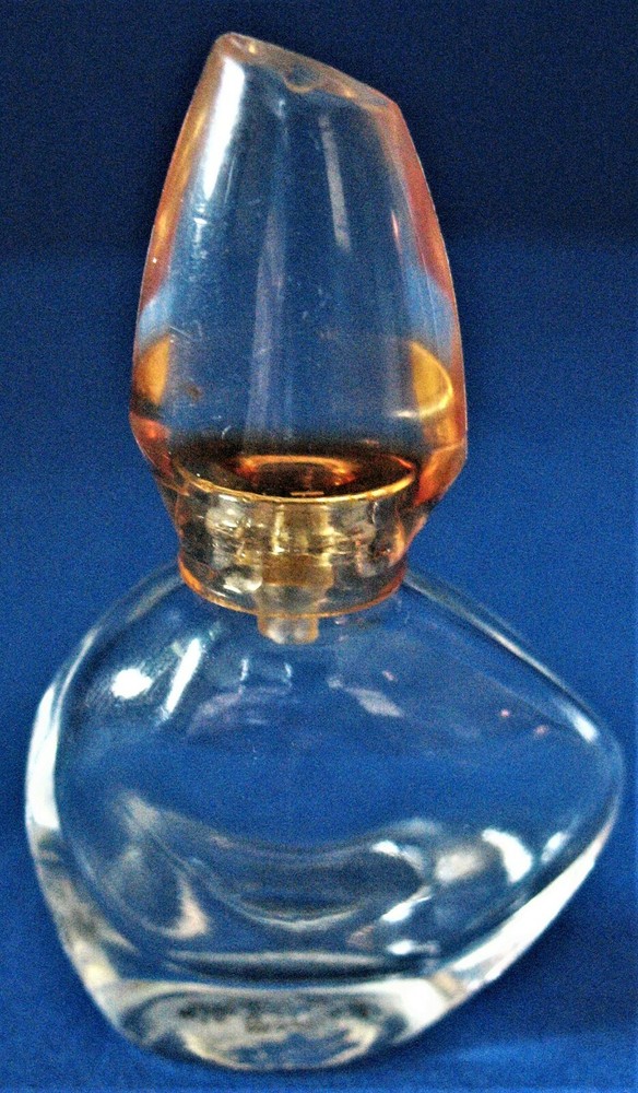 Miniature Max Factor Cologne Bottle .1 oz Stopper Wand Missing?