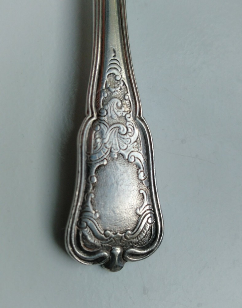 Denmark A. Michelsen Sterling Silver Spoon