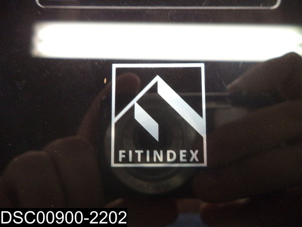 ES-26M-W/B FITINDEX Smart Body Analyzer Bluetooth Wireless Digital Scale