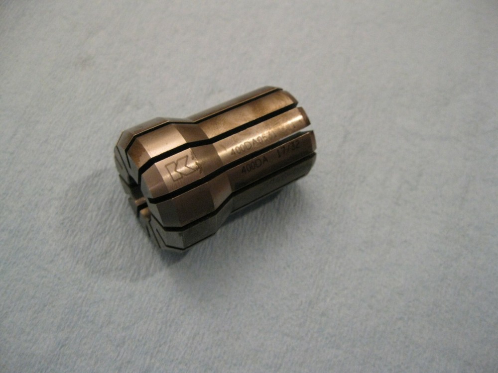 17/32" DA400 Collet, Erickson
