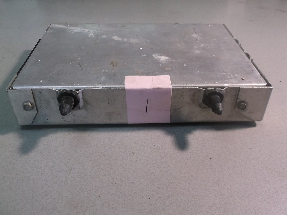 86 Buick Oldsmobile ECU ECM Computer Control Module 1227153 864694