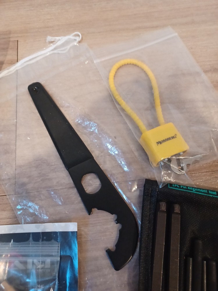 ASSORTED GUNSMITH TOOLS