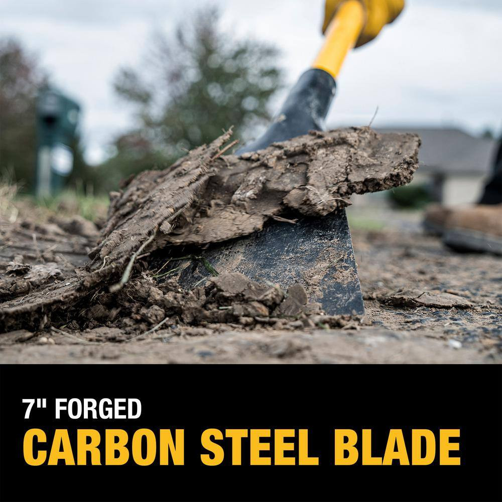 32 In. Carbon Steel Blade Ice Scraper