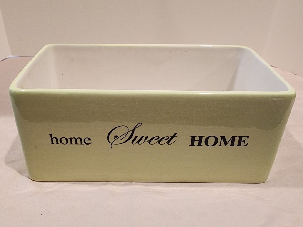 FTD Home Sweet Home Planter Container Vase