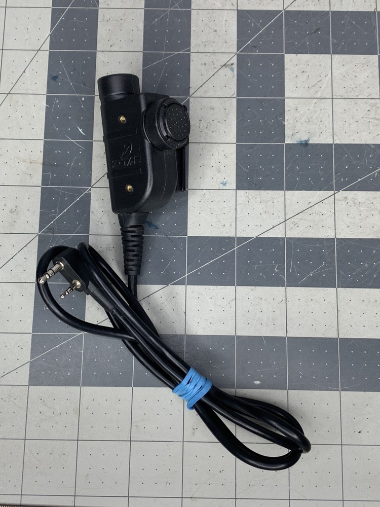 Z Tac Push To Talk Headset Adapter Only (L3)