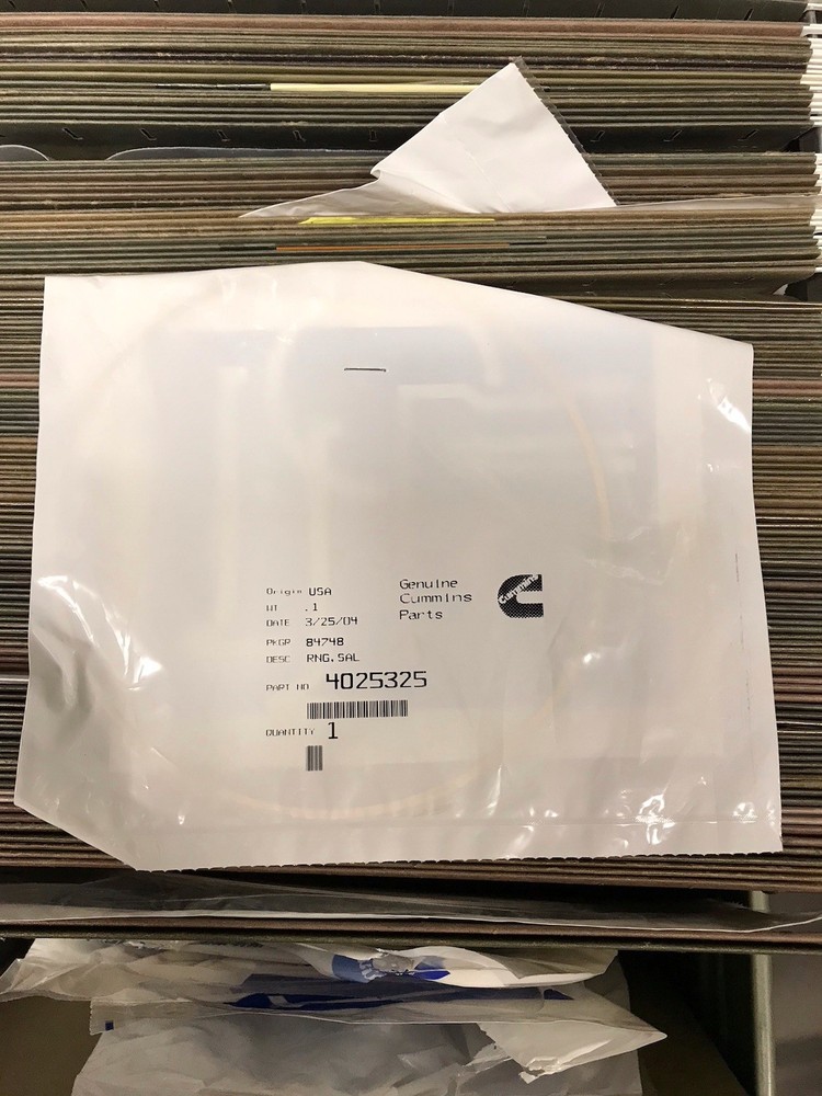 Cummins Liner Seal Ring 4025325