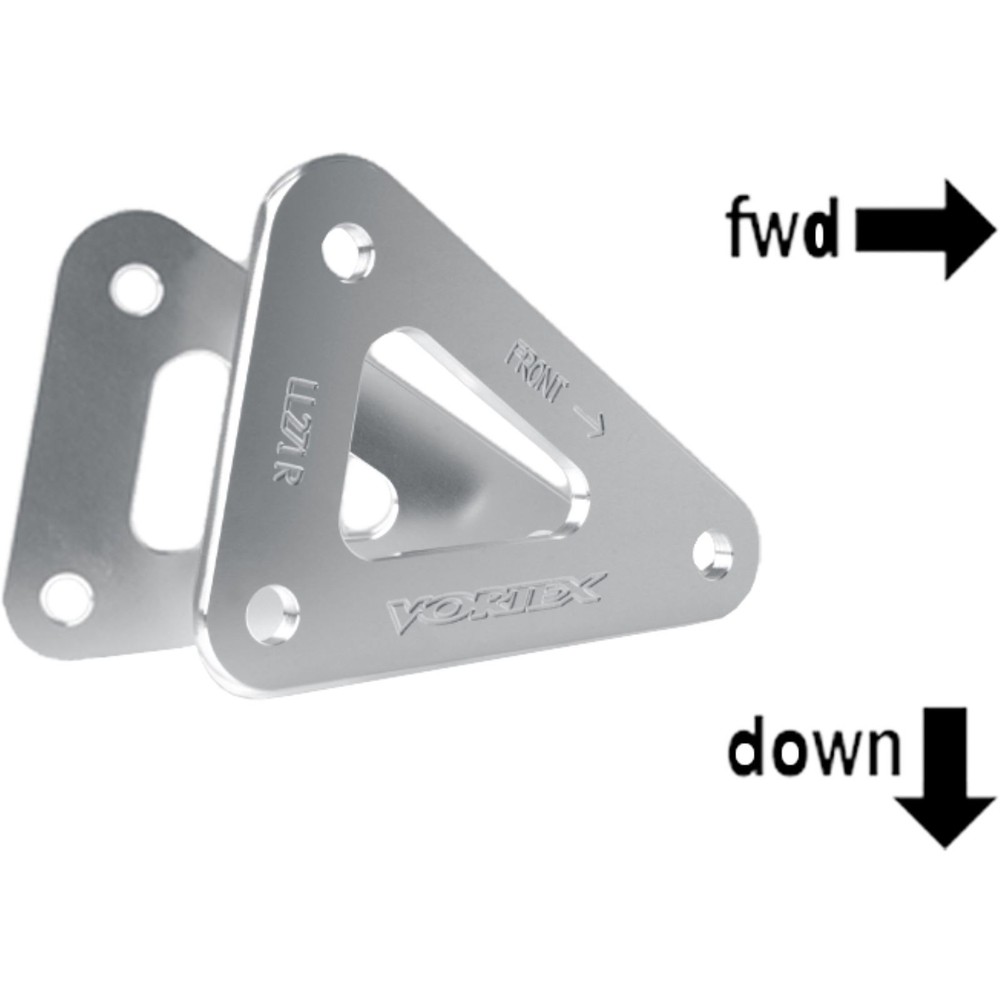 Vortex Lowering Link - Lowers 2" - CBR600RR LL271