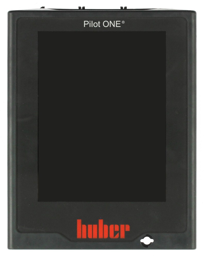 Huber 264329 Unistat Pilot One Display Assembly