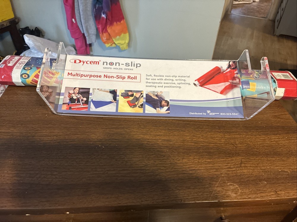 Dycem Non-Slip Bulk Roll Dispenser