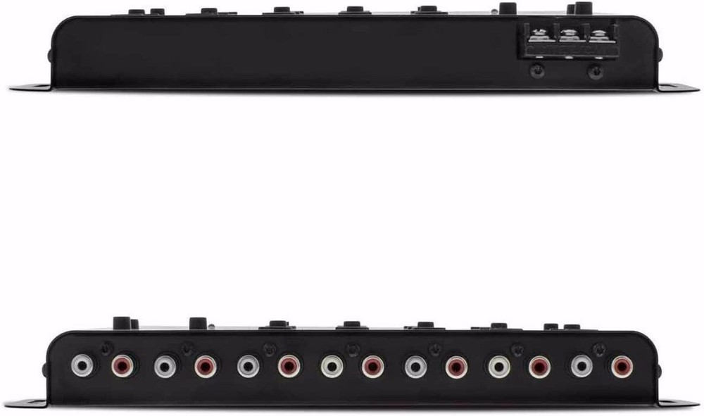 Taramps CRX5 Five-way Electronic Car Audio Crossover System