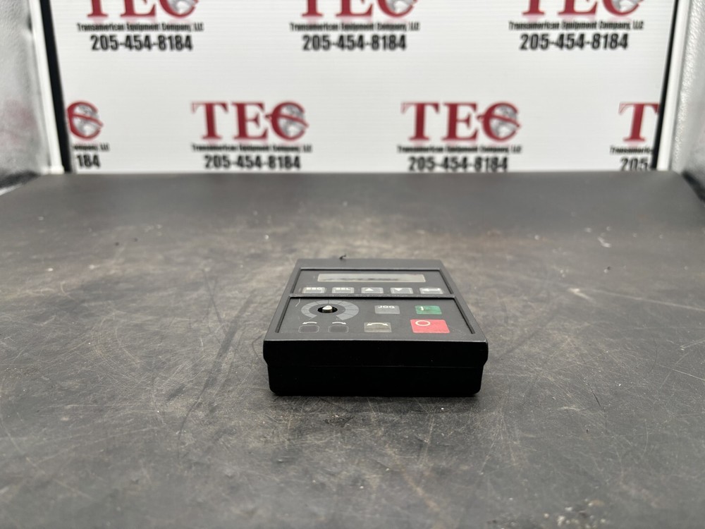 Allen-Bradley 1201-HA1 Ser. A Handheld SMC Dialog Plus Programmer w/LCD