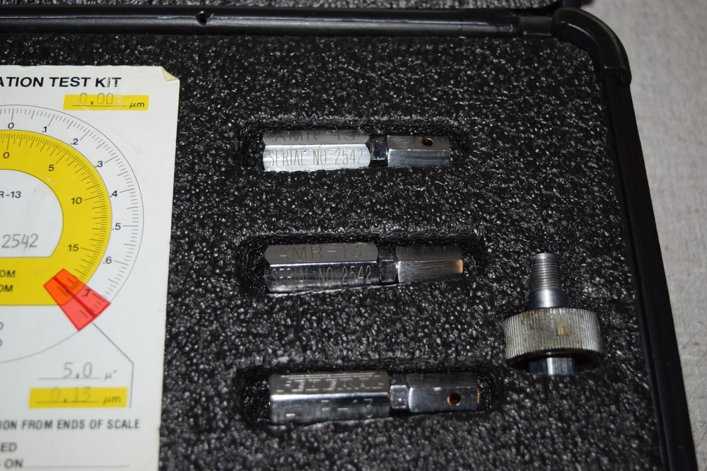 Federal Magnification Test Kit D-5000 D-8000