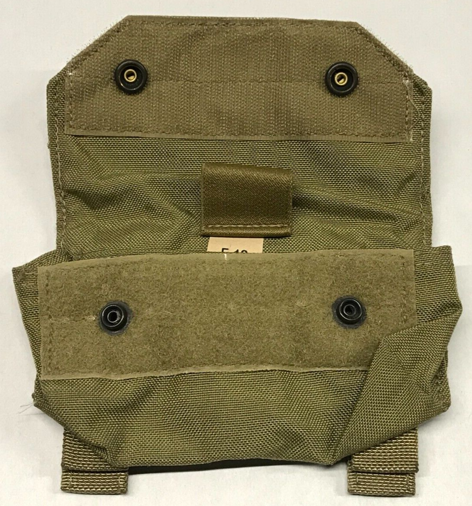 Signal Pouch USGI MOLLE Khaki Eagle Industries