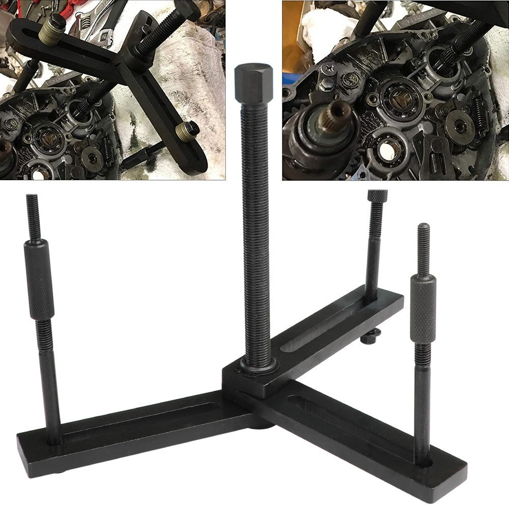 New Crank Case Splitter Separator Puller Tool Set ATV Motorcycle