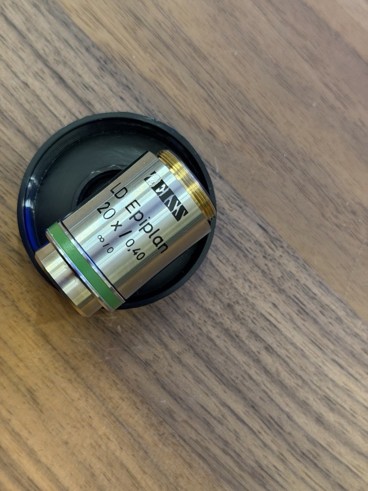 Zeiss LD Epiplan 20x / 0.40 Long Working Distance M20 Microscope Objective