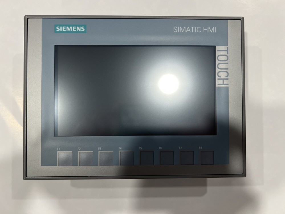 SIMATIC HMI, KTP700 Basic, Basic Panel, Key/touch operation, 6AV2 123-2GB03-0AX0