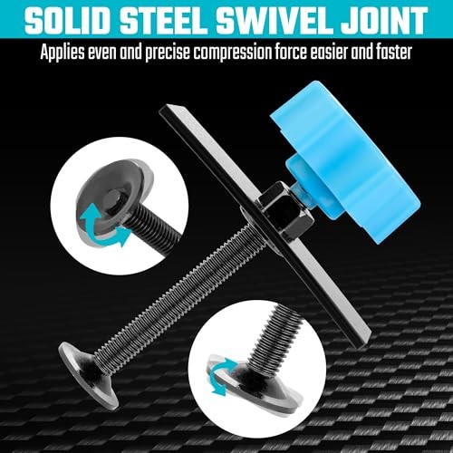 Brake Caliper Compression Tool, Brake Pad Spreader for Compress Inner standard