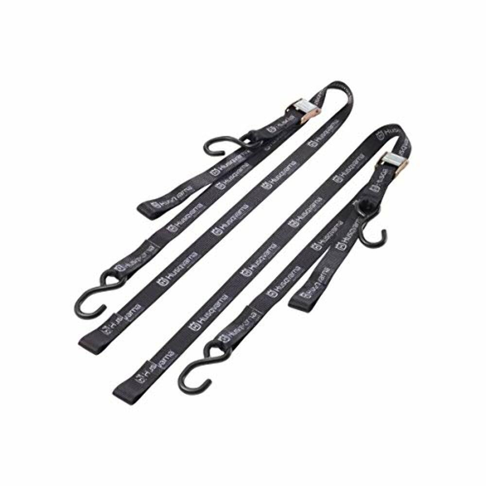 Husqvarna Technical Accessories Soft Tie Downs with Hooks