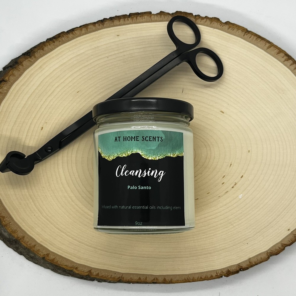 Awaken Intentions Candle
