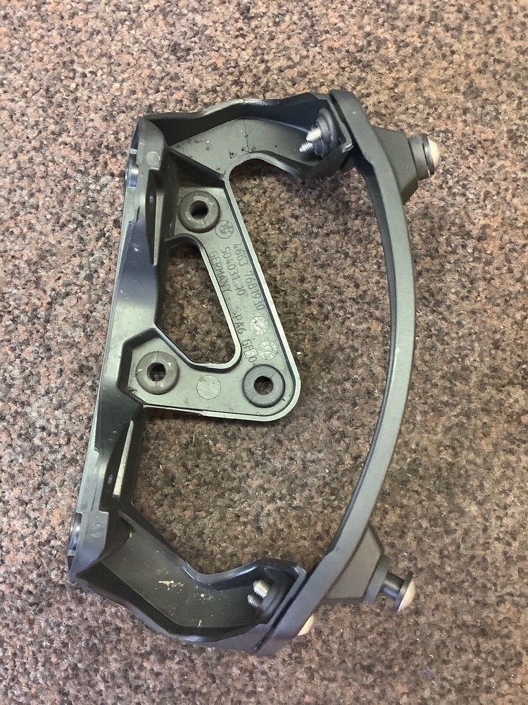 2012 BMW K1300R Speedometer Bracket