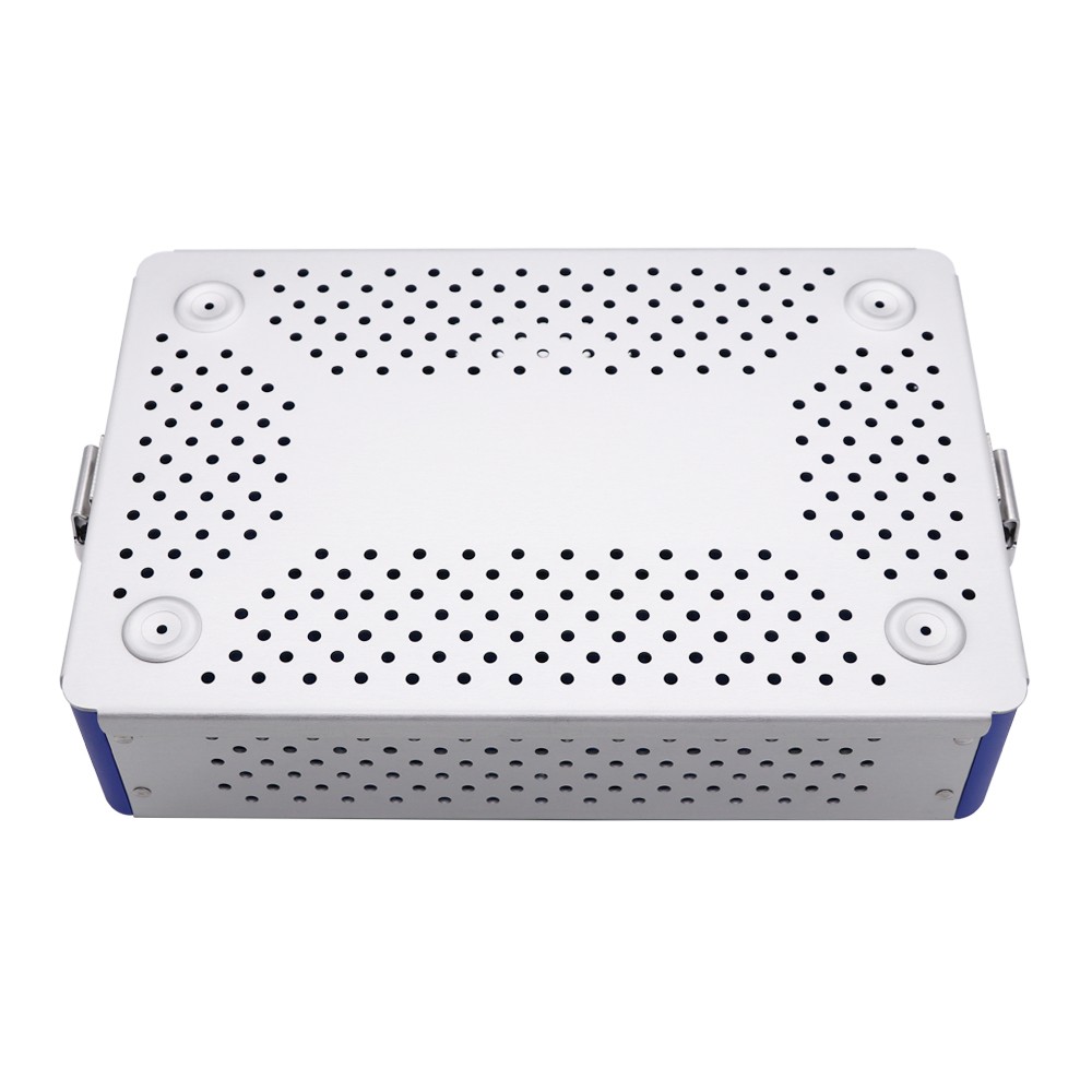 Instruments Sterilization Box 30*20*7cm Surgical Sterilizing Instruments