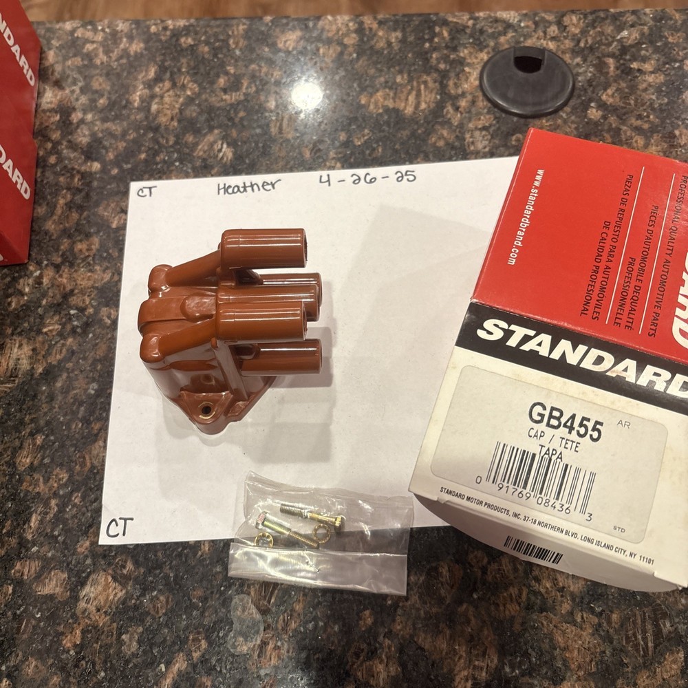 Distributor Cap Standard GB-455