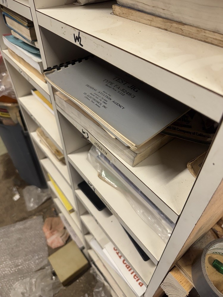 Federal Aviation Mixing Amplifier Assembly Manual