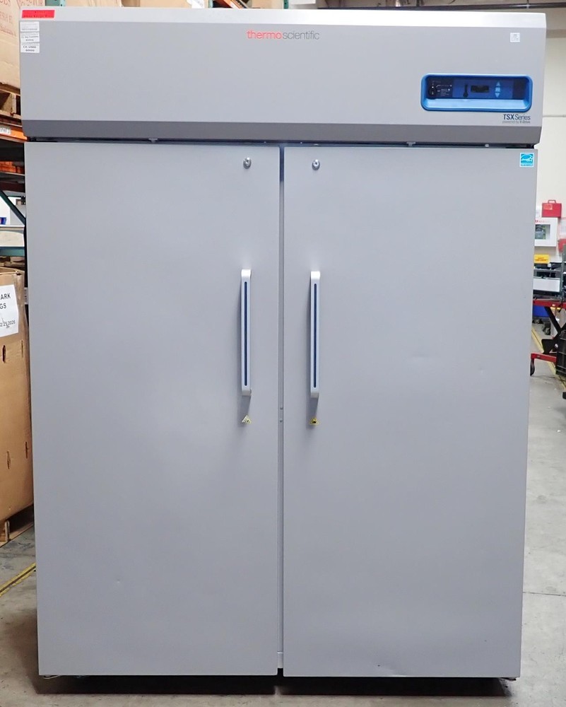 Thermo TSX5005SA Double Solid Door High-Performance Refrigerator