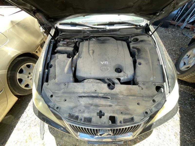 2009 LEXUS IS250 CHASSIS ECM ABS YAW RATE CONTROL MODULE ASSEMBLY