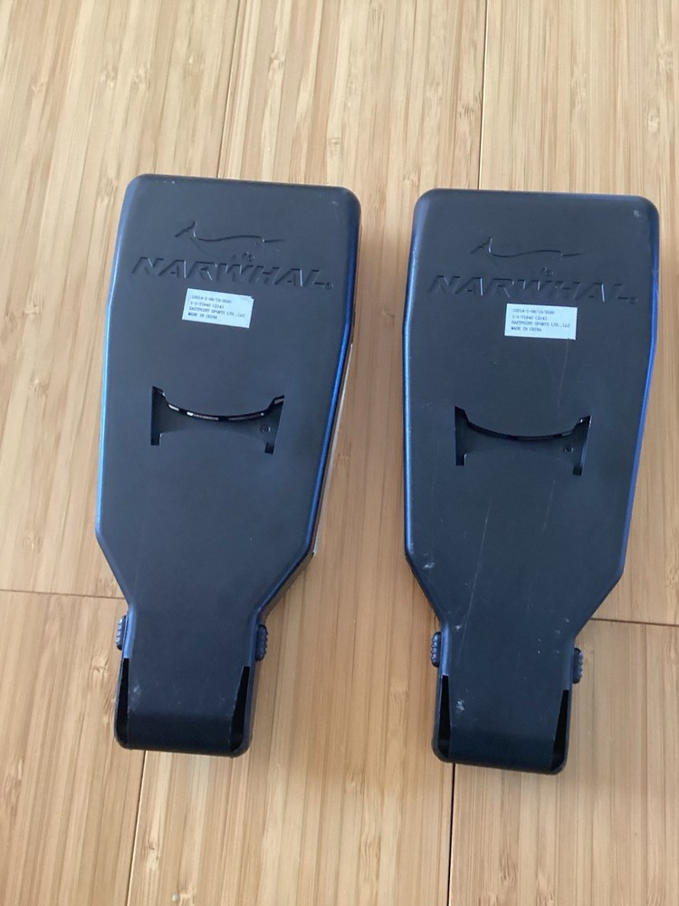 2 Narwhal Dart Sets In Cases Pre Owned