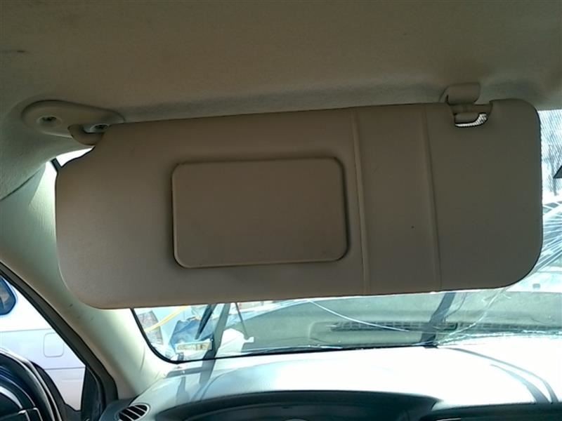 Driver Left Sun Visor Base Fits 05-08 COROLLA 115083