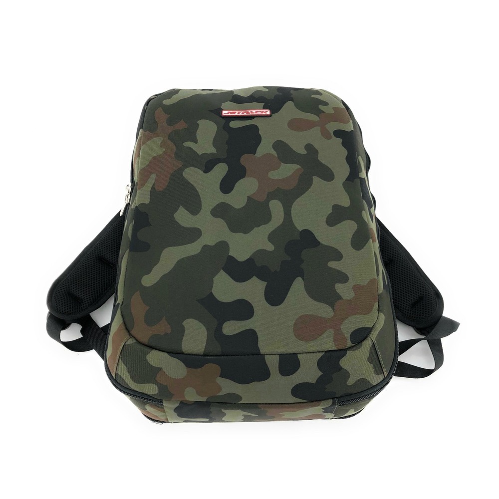 JetPack Slim - Compact Design DJ Backpack (Camo)