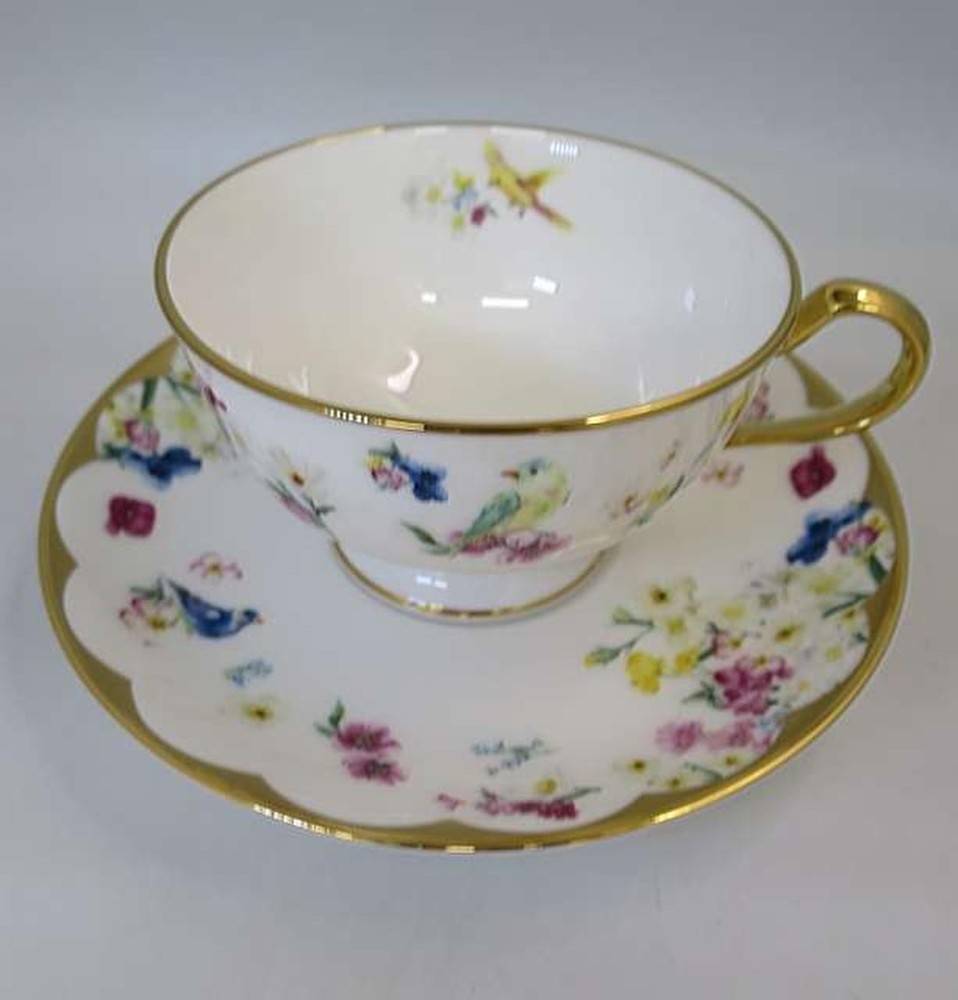 Noritake CHESTY Cup & Saucer