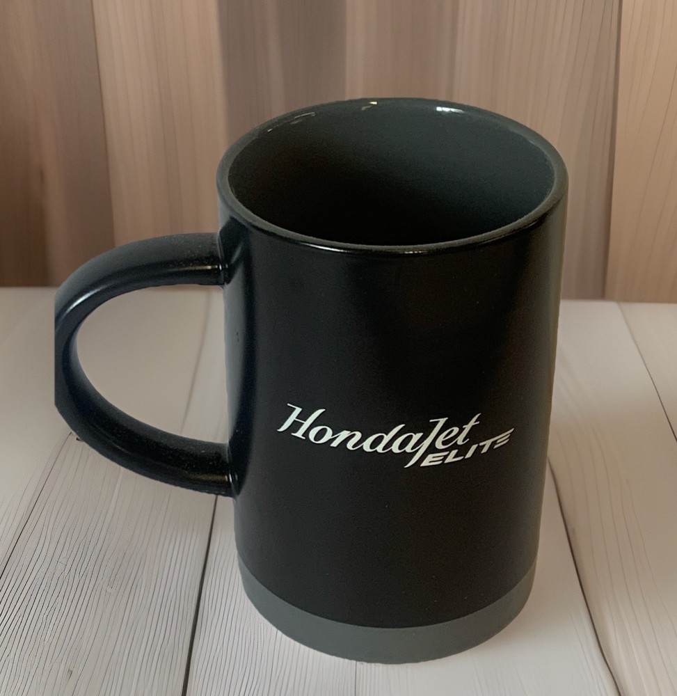 Honda Jet Elite S Mug - Coffee Cup Ceramic Excellent
