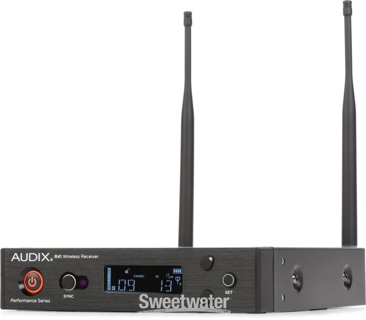 Audix AP41 OM2 Handheld Wireless Microphone System - B Band