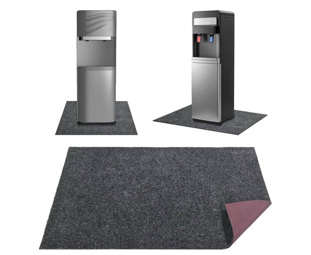 Water Cooler Mat