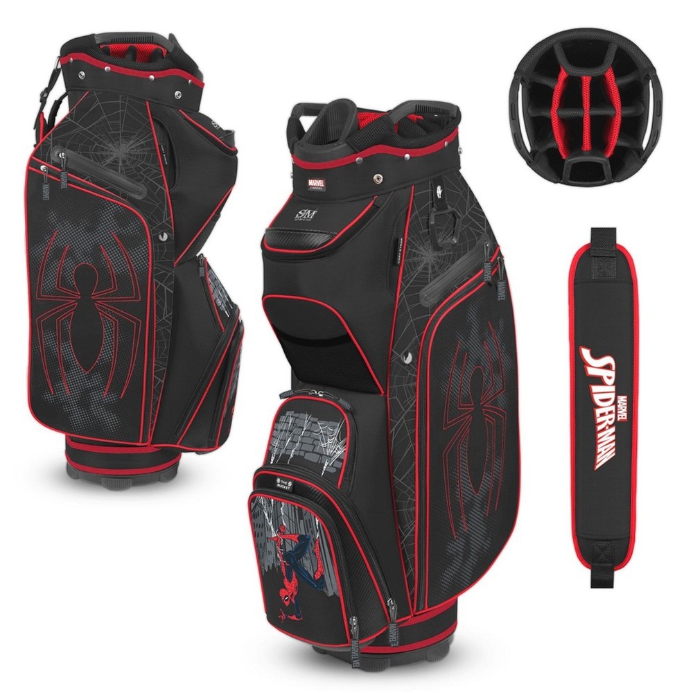 Wincraft Darth Vader Cart Bag