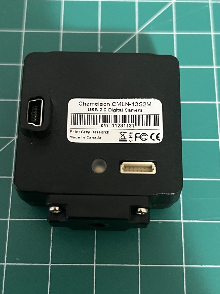 Chameleon Digital Camera CMLN-13S2M-CS - Unused - 1 pc
